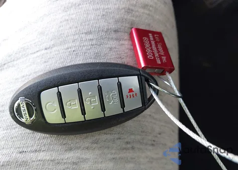 2016 Nissan Maxima 3.5 Sl z USA, uszkodzony, nr VIN 1N4AA6AP3GC449137